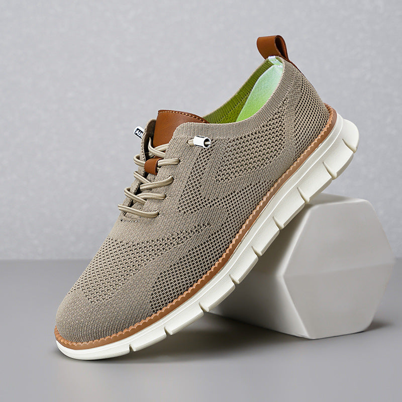 Men’s Lightweight Fly-Knit Casual Walker