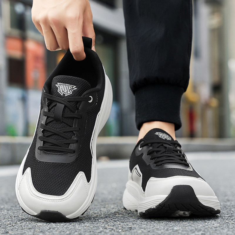 Wide-Fit Athletic Cross-Trainer