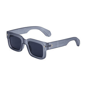 Retro Square Frame Sunglasses