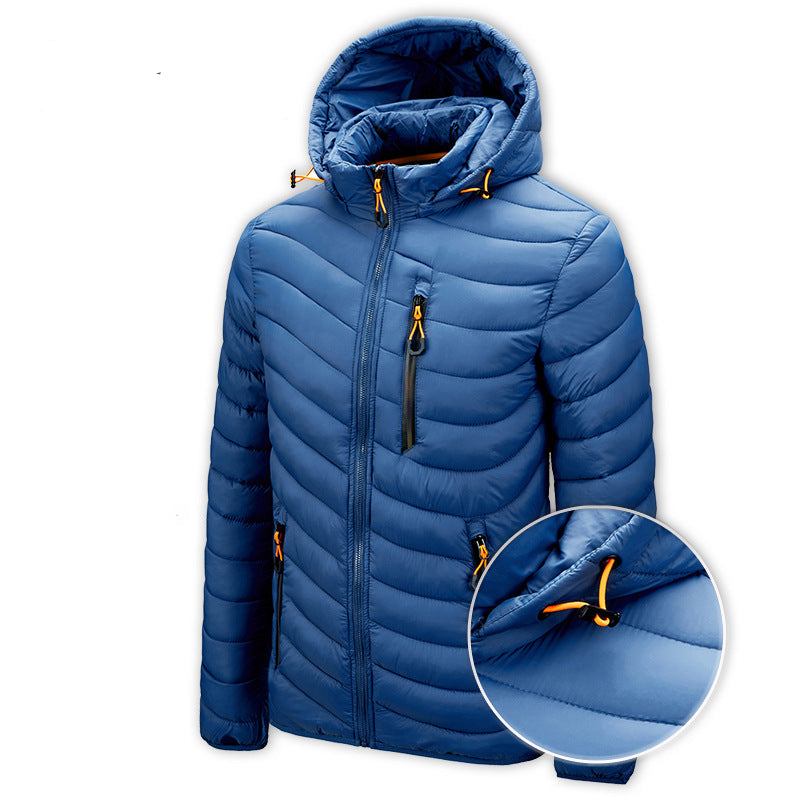 Padded Outdoor Jacket