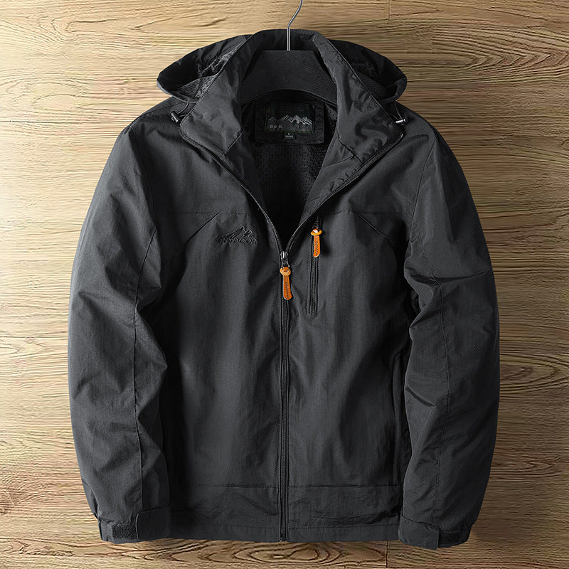 Nomad Utility Jacket