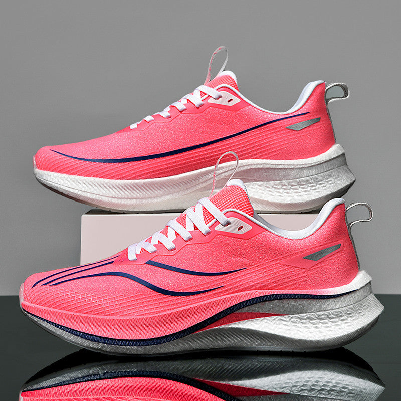 Carbon Plate Running Shoe