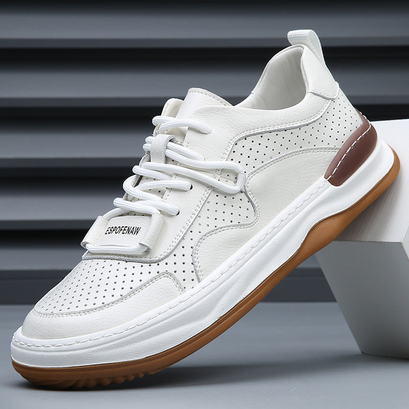 Contoured Urban Casual Sneaker