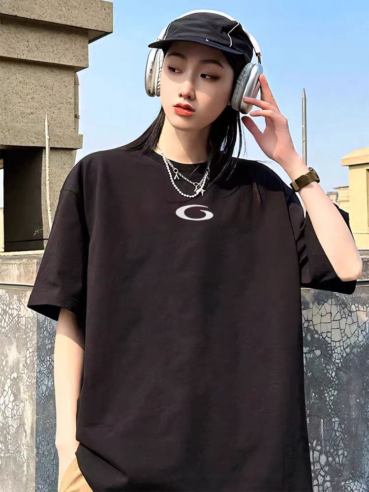 TRACK Loose-fit Tee