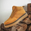 Retro Urban Suede Boots