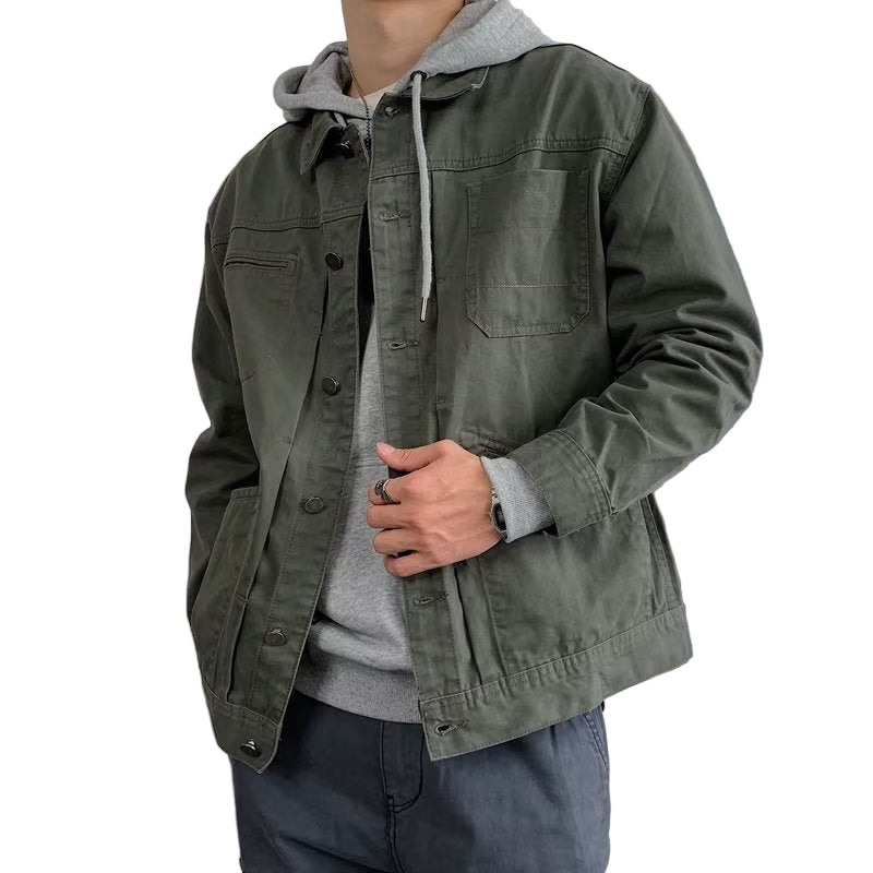 Cargo Jacket