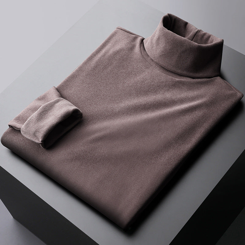 Custom High-Collar Thermal Base Layer