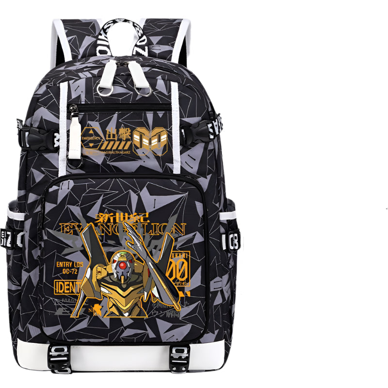 EVA Mecha School Backpack