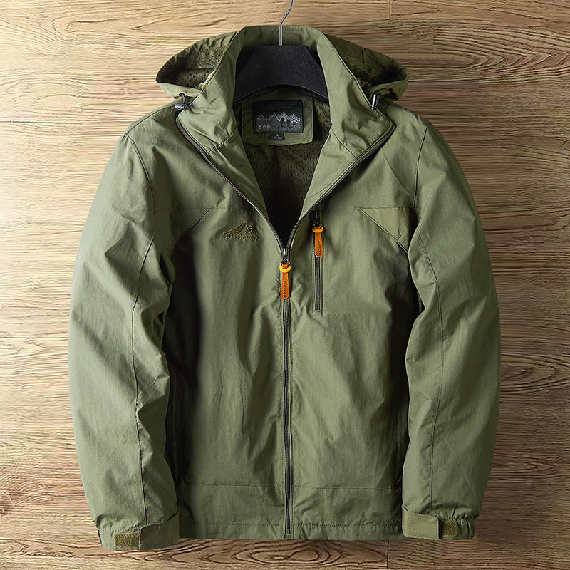 Nomad Utility Jacket