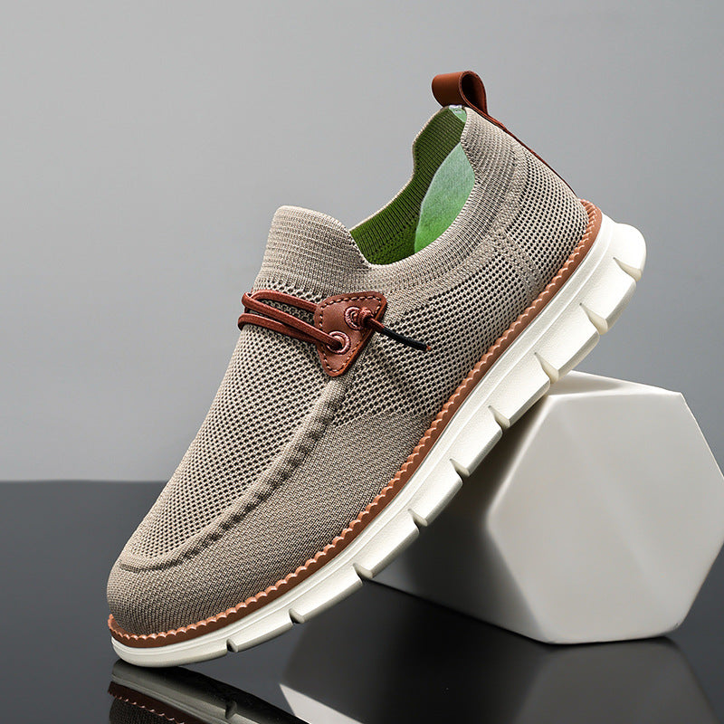Men’s Lightweight Fly-Knit Casual Walker