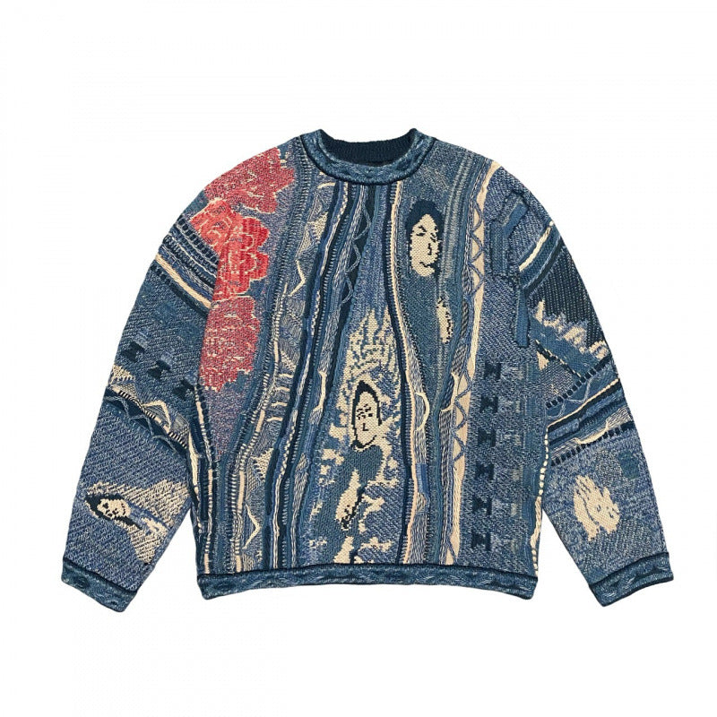 Kapital Vintage Knitted Pullover