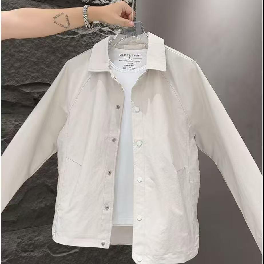 Urban Snap-Front Jacket