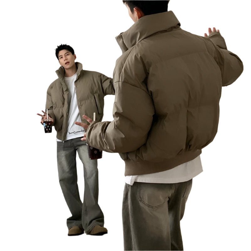 Oversized Puffer Jacket