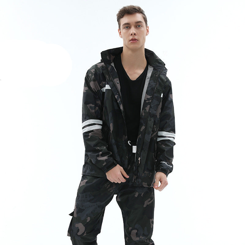 Protective Rain Gear