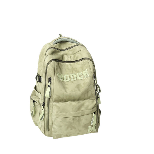 Ins Style Large Capacity Backpack
