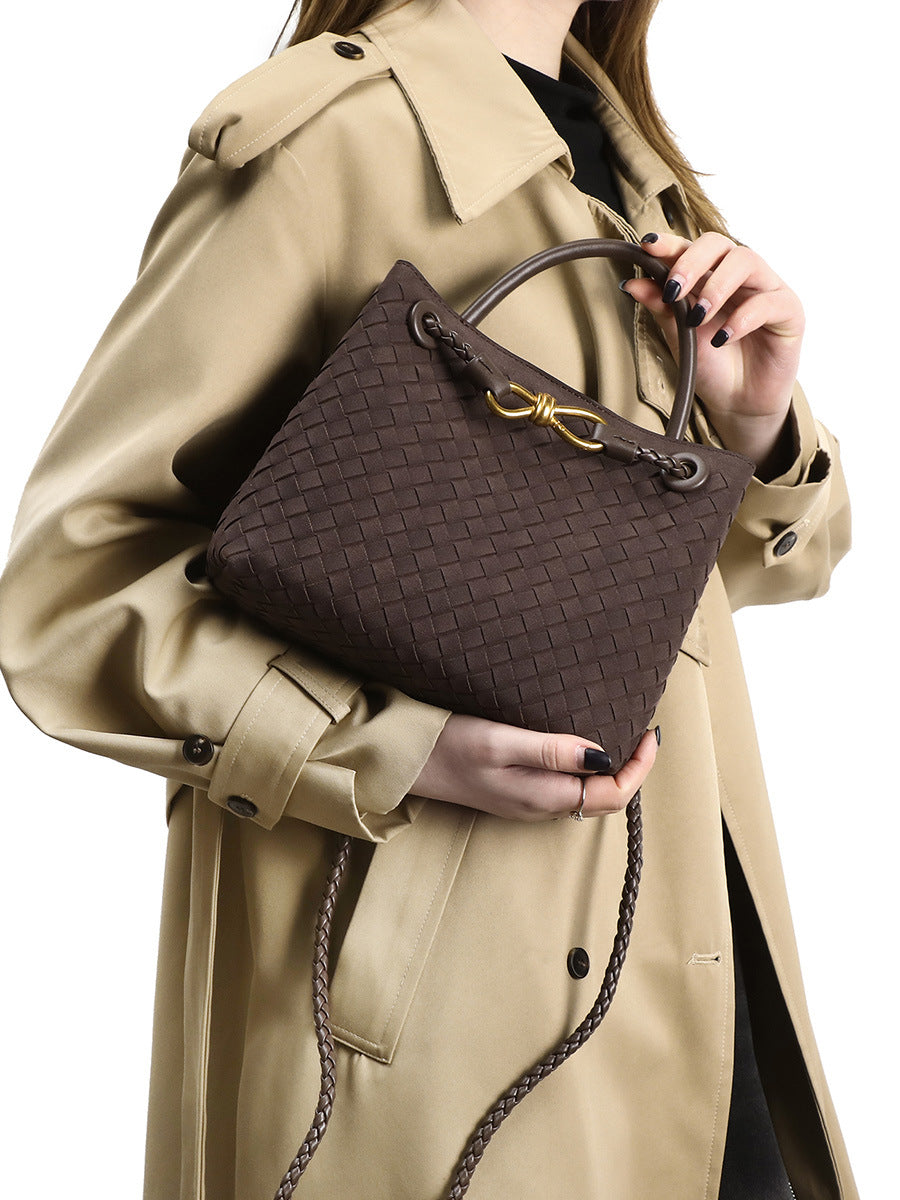 Woven Crossbody bag
