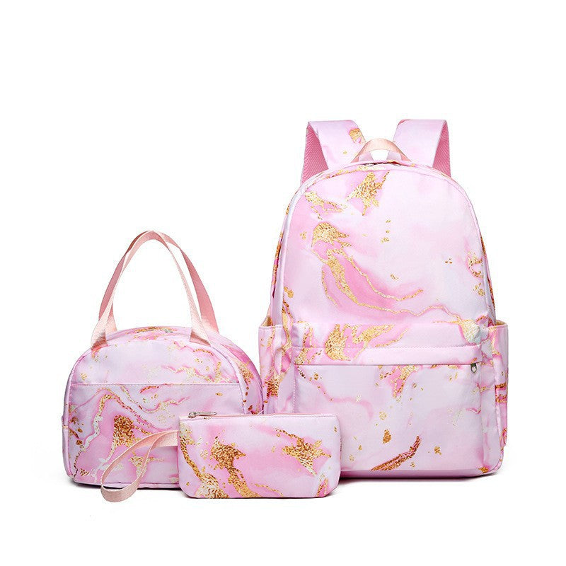 Stitch Adventure Backpack Set