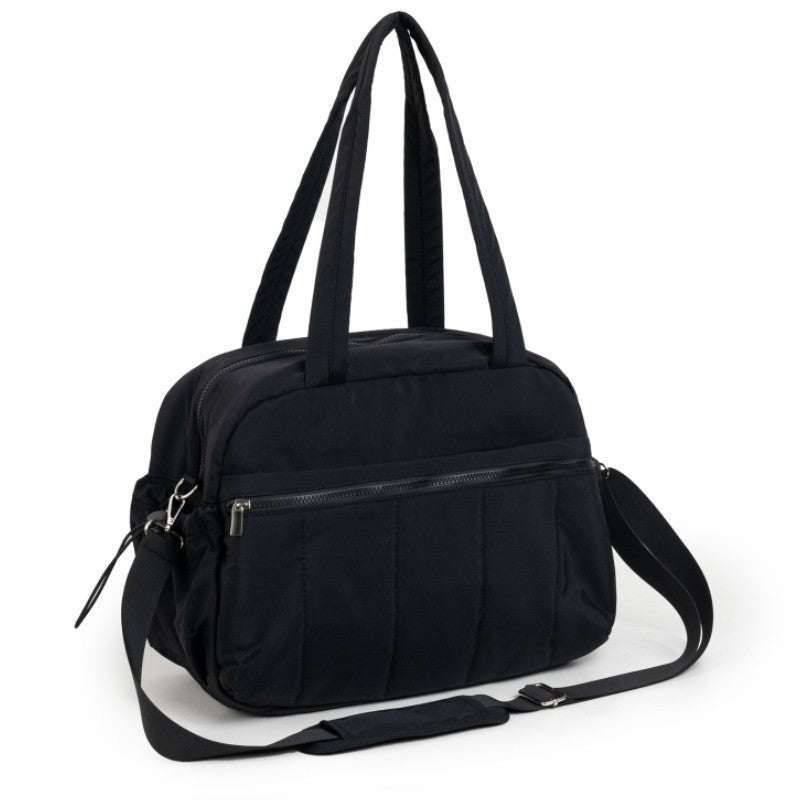 Multi-Pocket Duffel Bag