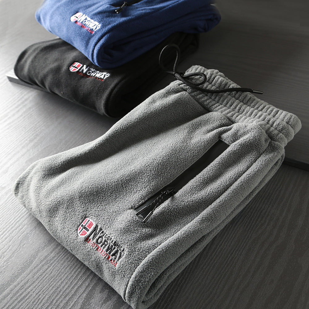 Heavyweight Polar Fleece Joggers