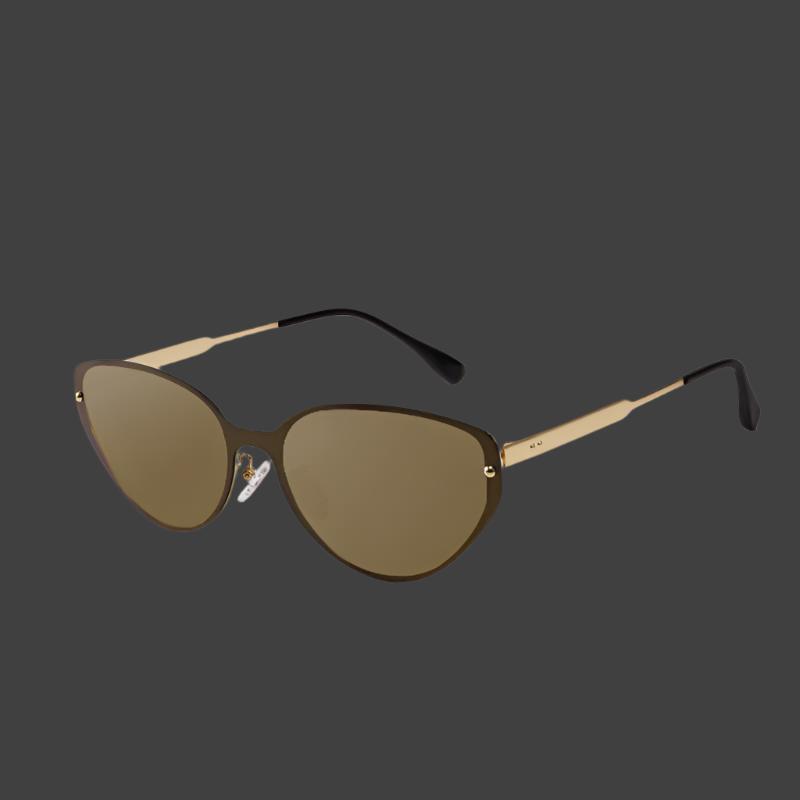 Elegant Cat-Eye Shades