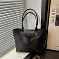 Minimalist Canvas Tote Bag