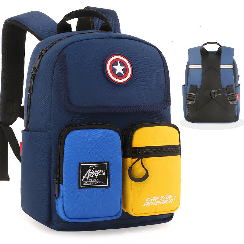 Superhero Kids' Backpack