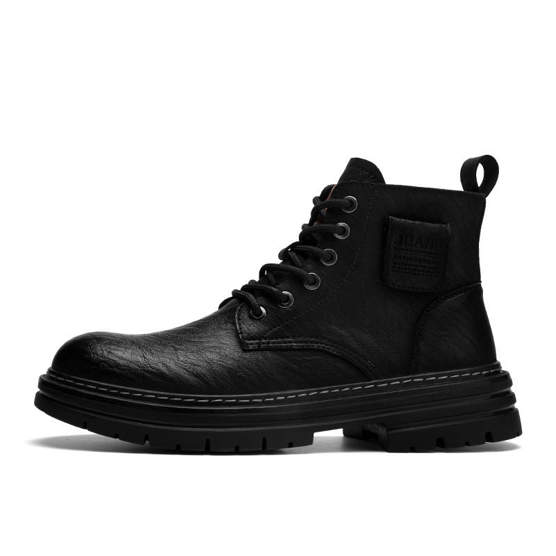 Men’s Rugged Utility Boot