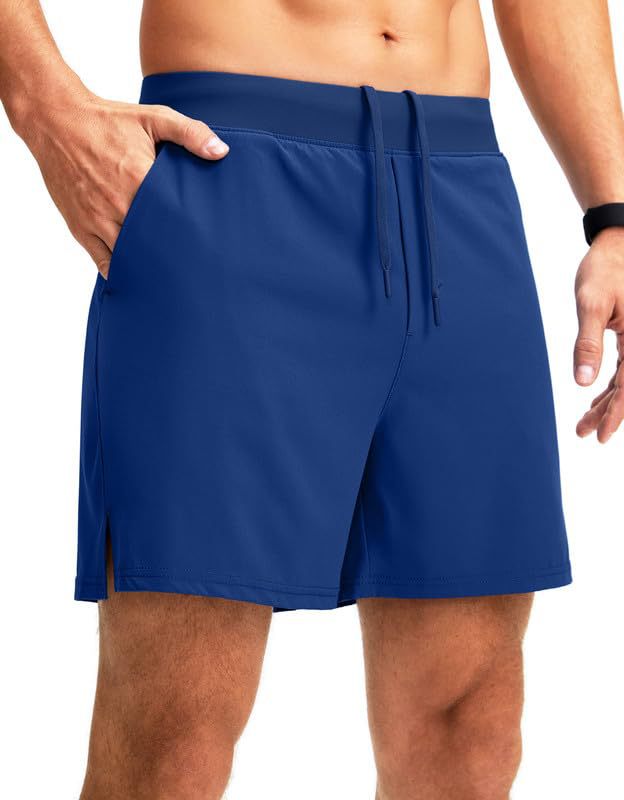Active Fit Athletic Shorts