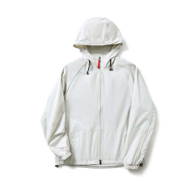 Urban Tech Windbreaker