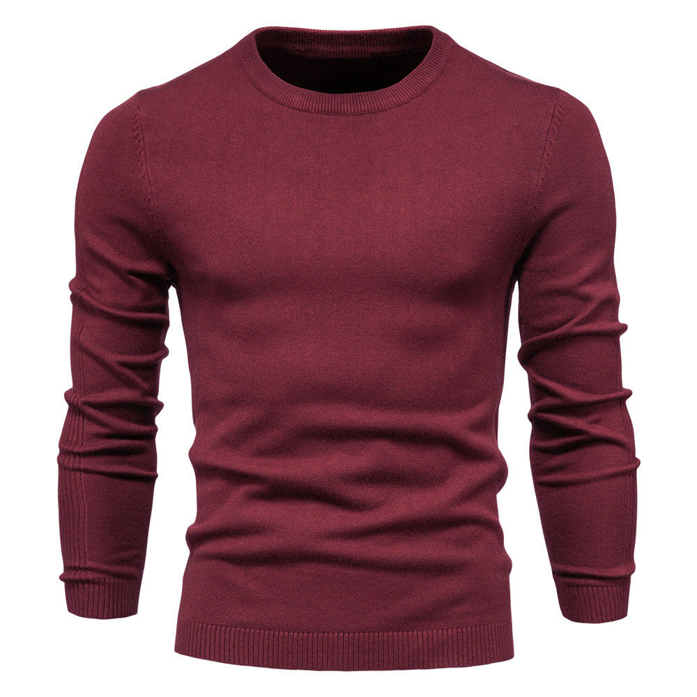 Essential Ribbed Turtleneck