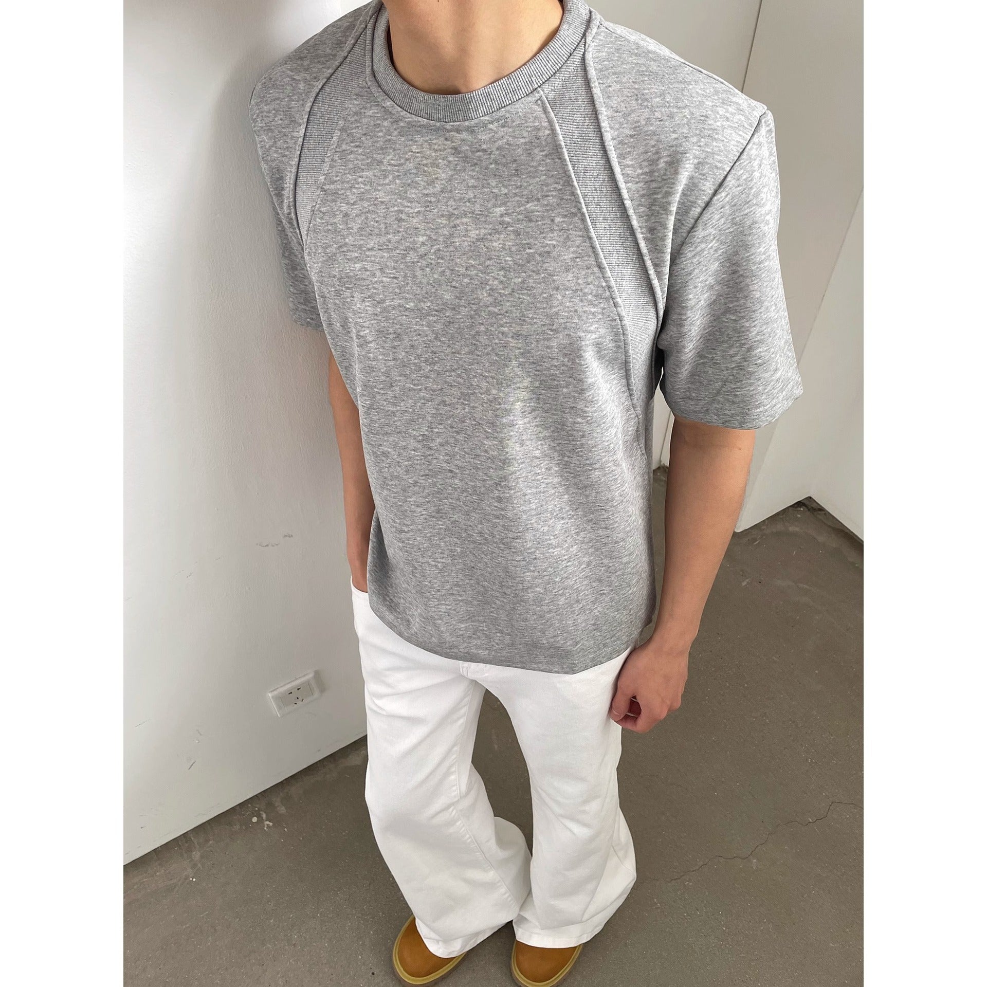 Relaxed Raglan Tee