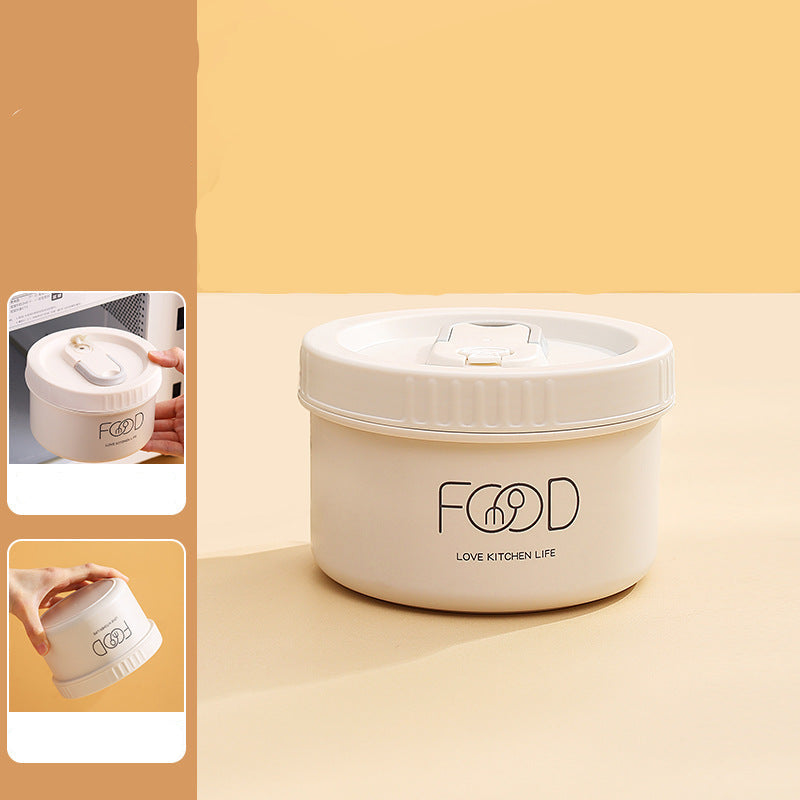 Insulated Lunch Container Set