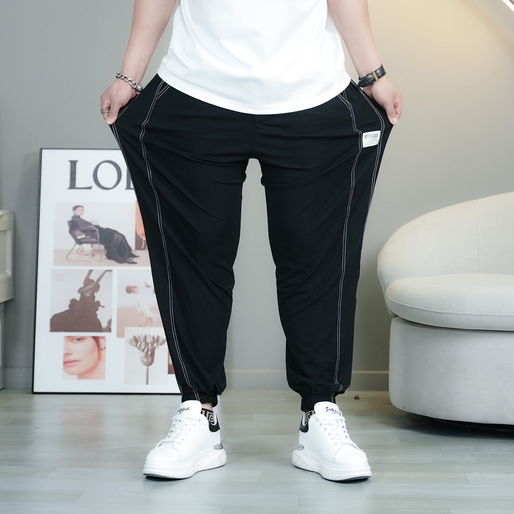 Luminous Stripe Joggers