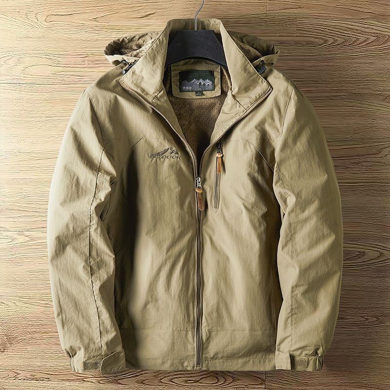 Nomad Utility Jacket