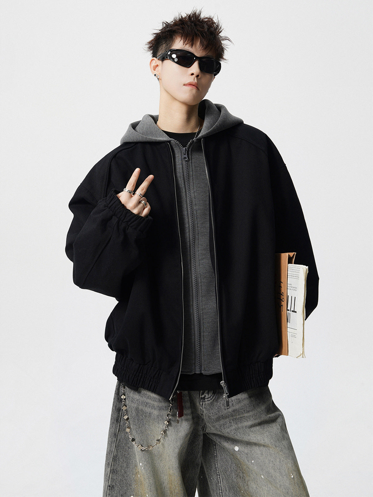 Urban Hybrid Bomber