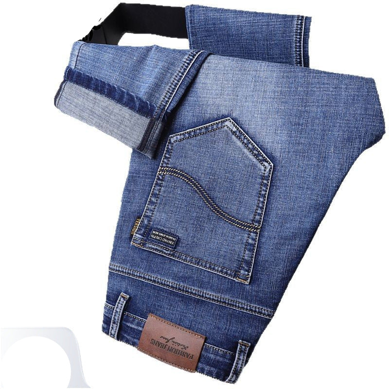 Men's Slim-Fit Denim Jeans