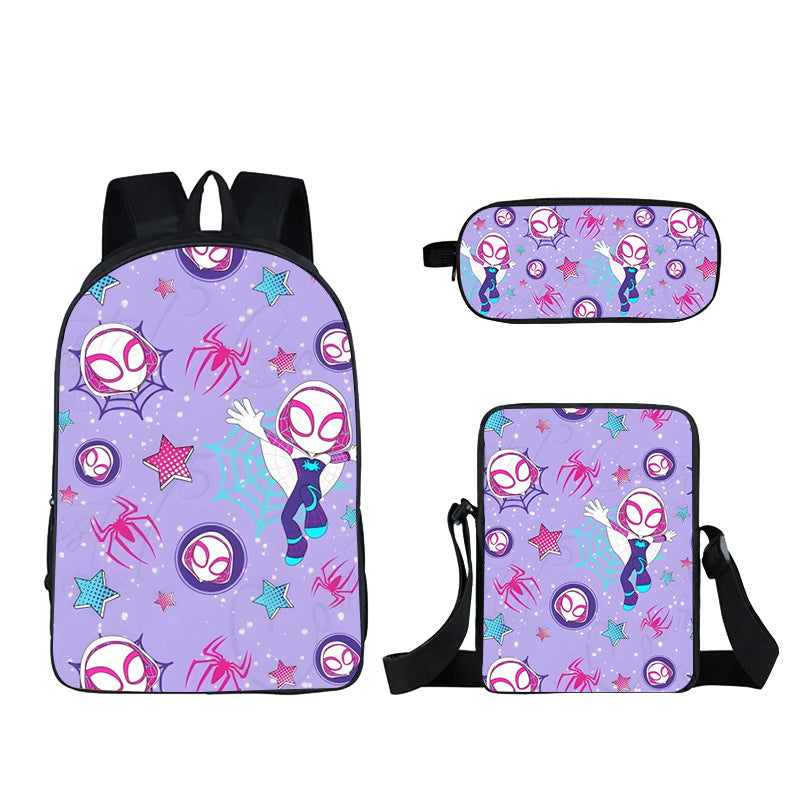 Spider-Verse School Set