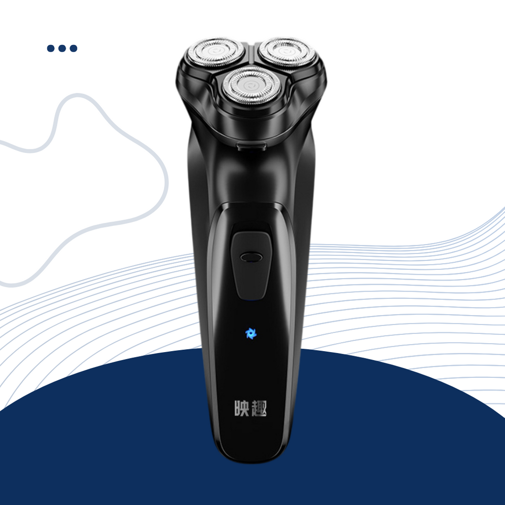 Shasoul ENCHEN Shaver BlackStone 3D