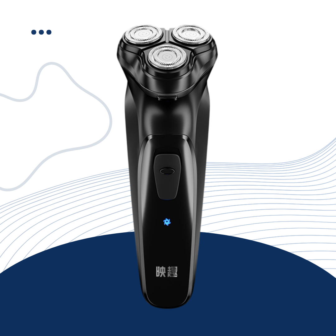 Shasoul ENCHEN Shaver BlackStone 3D