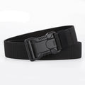 Tactical Quick-Release Elastic Belt