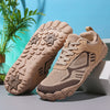 YX01 khaki thickened sole