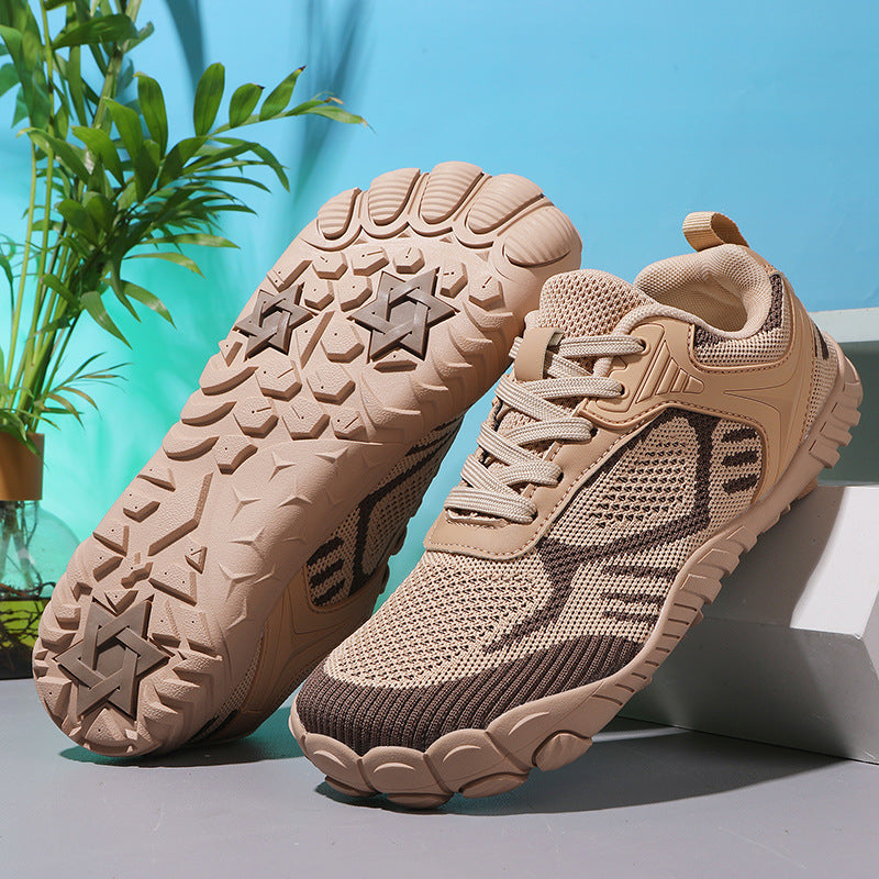 Nomad Trek Barefoot Runner