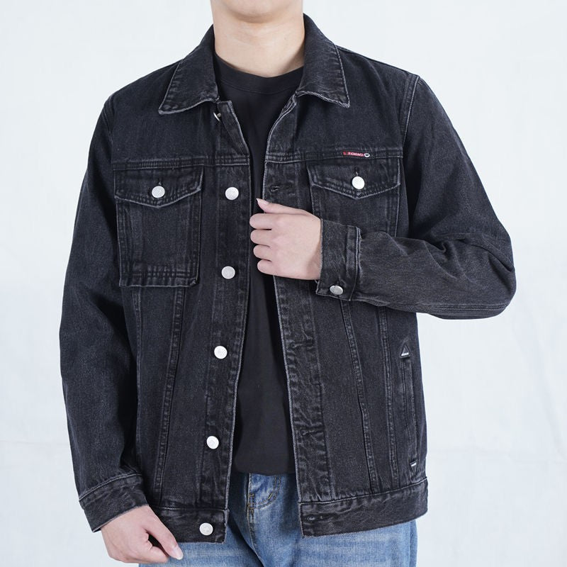Urban Retro Denim Jacket