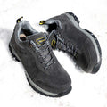 Hiking Shoes — 41 / 1712 gray shoes