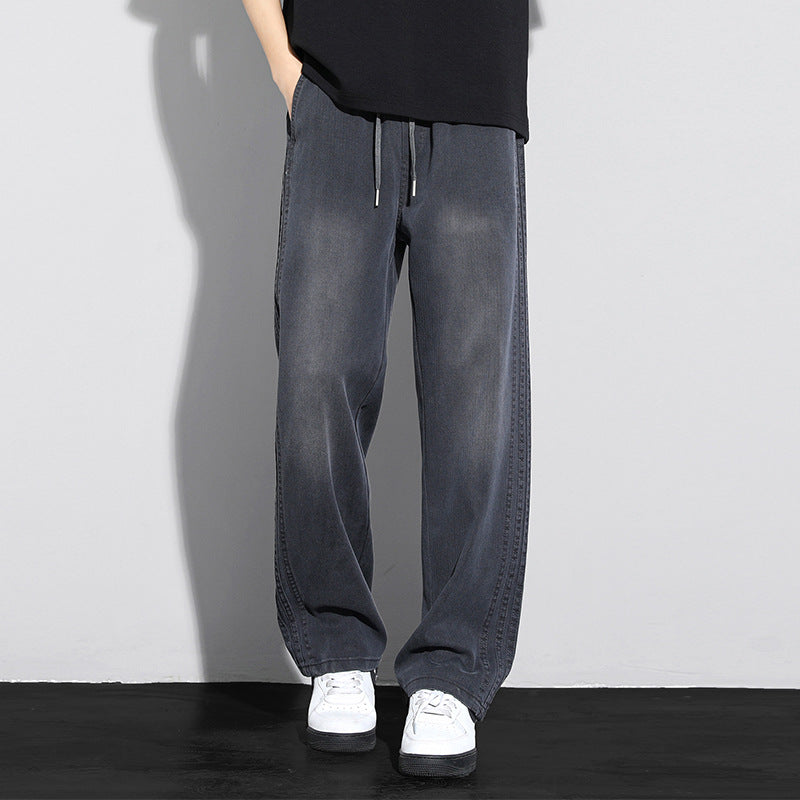 Relaxed Fit Trousers
