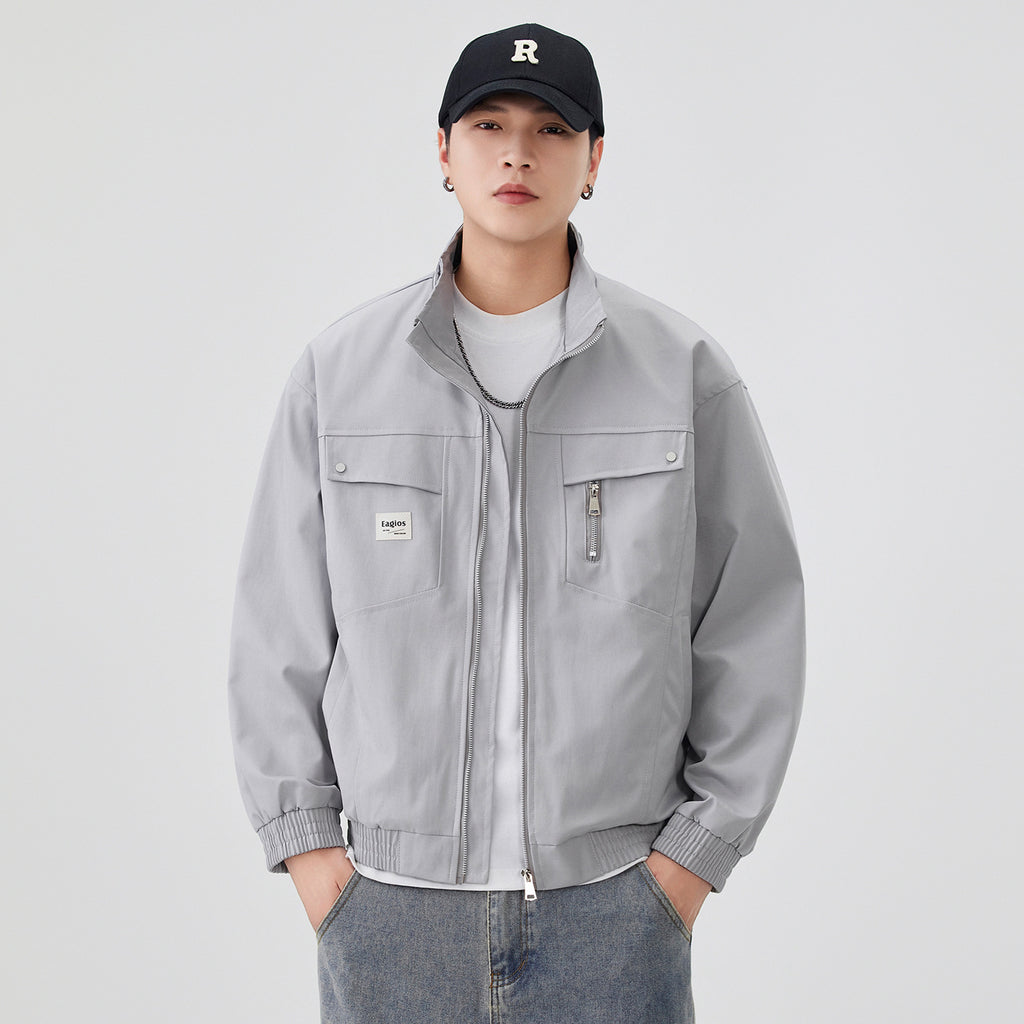 Urban Utility Harrington Jacket