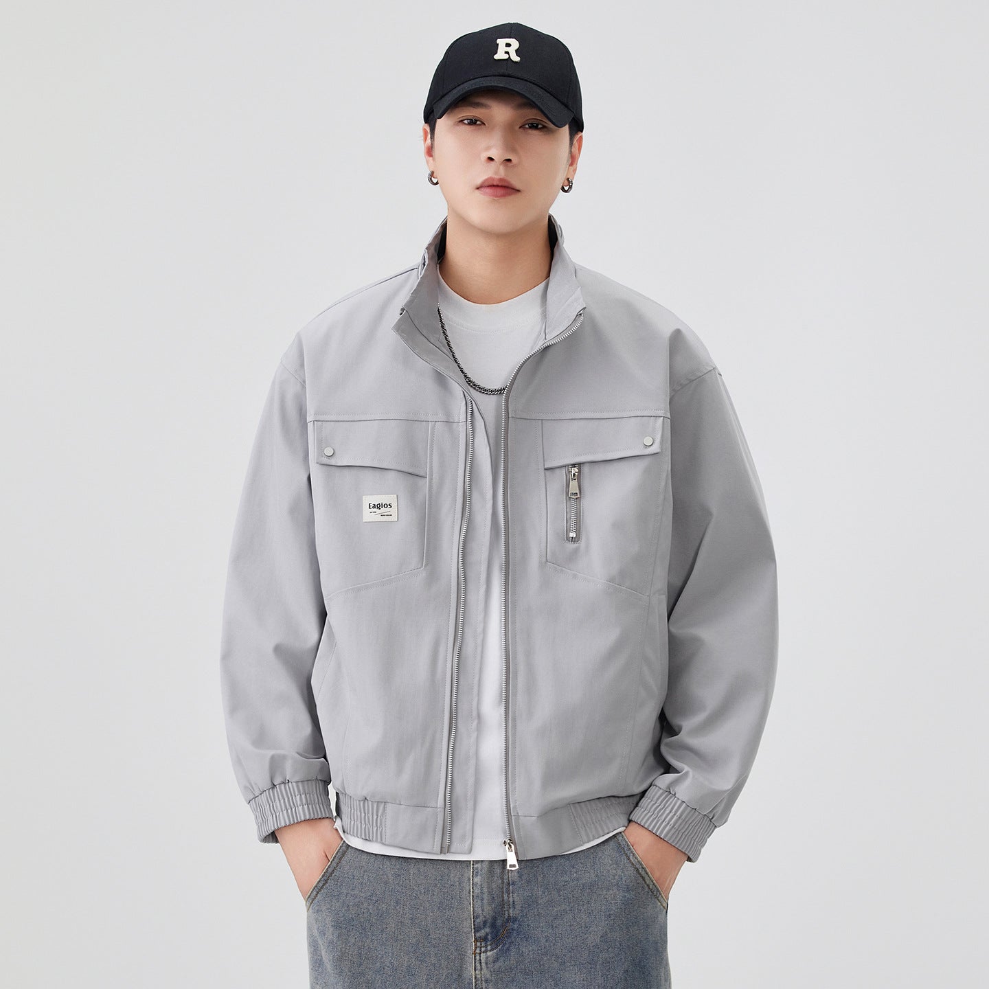 Urban Utility Harrington Jacket