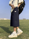 Loose-Fit Casual Shorts