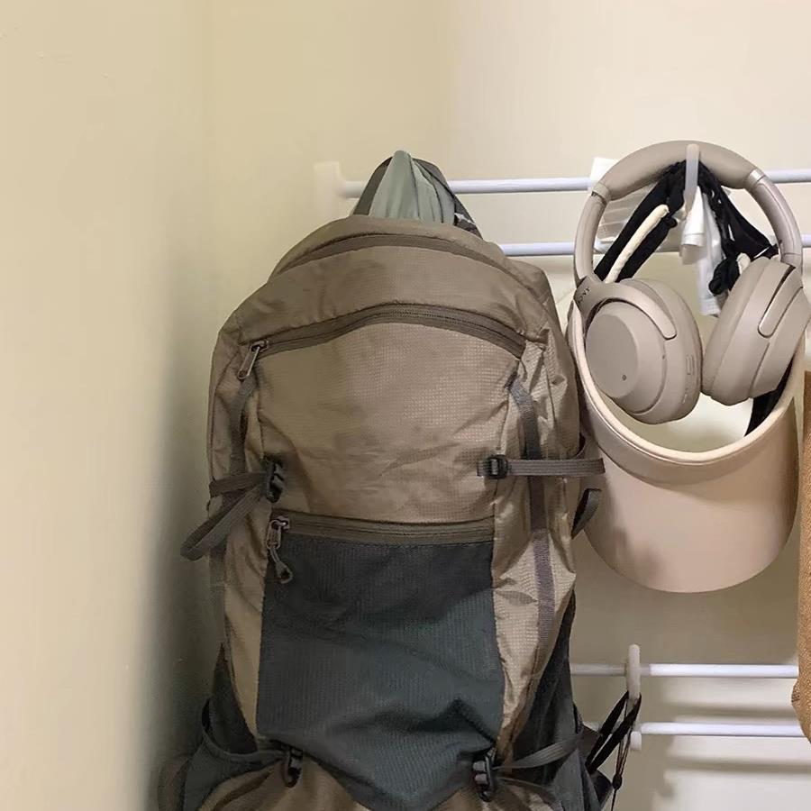 "Nature Revival" outdoor mountaineering lightweight waterproof mountaineering bag sports hiking folding backpack wholesale