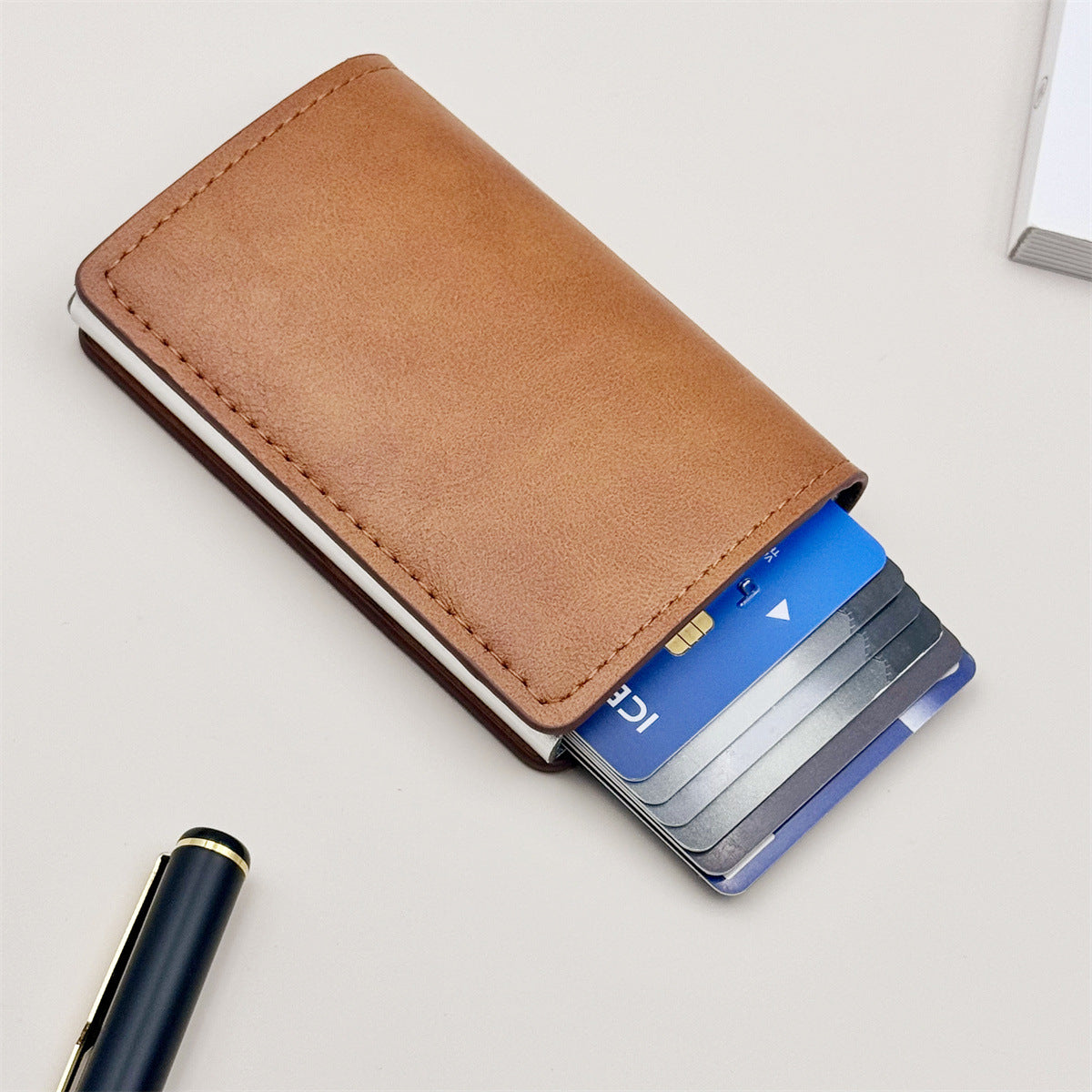 VaultFold Elite Wallet